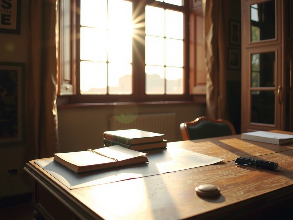 Blue Ledger Academy Atmosphere