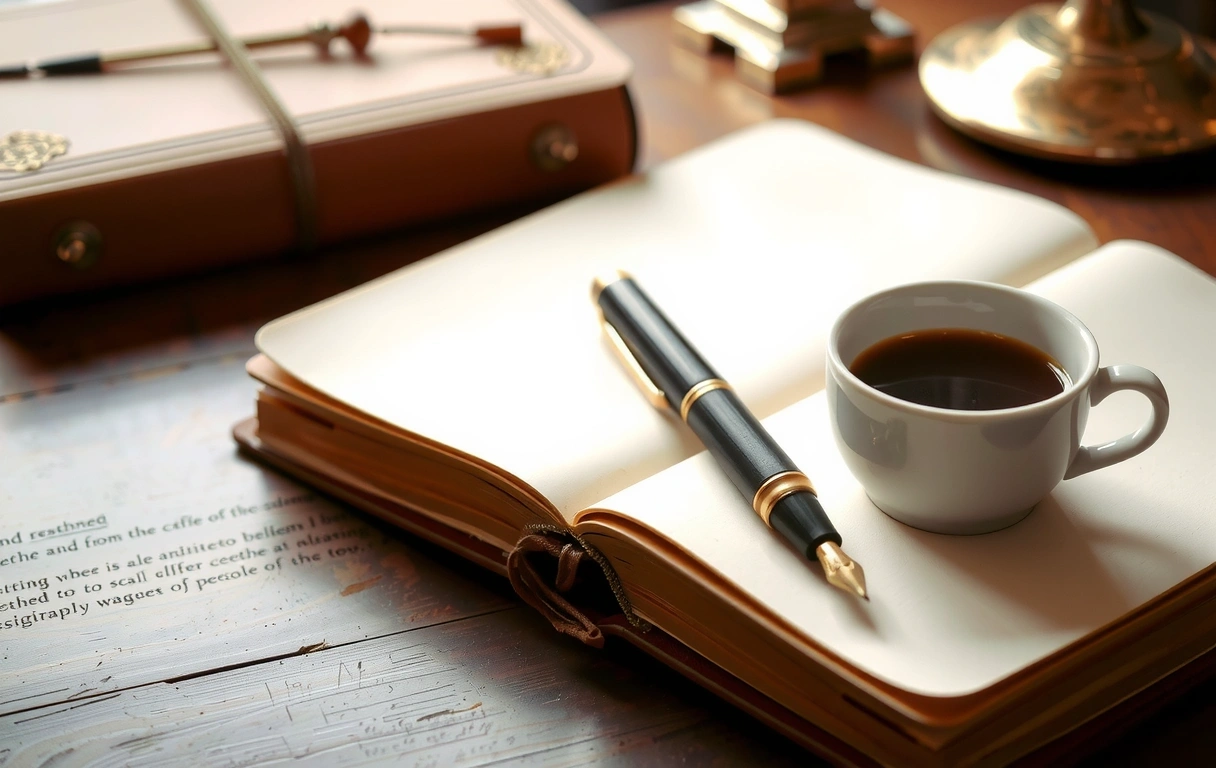 Handcrafted learning atmosphere