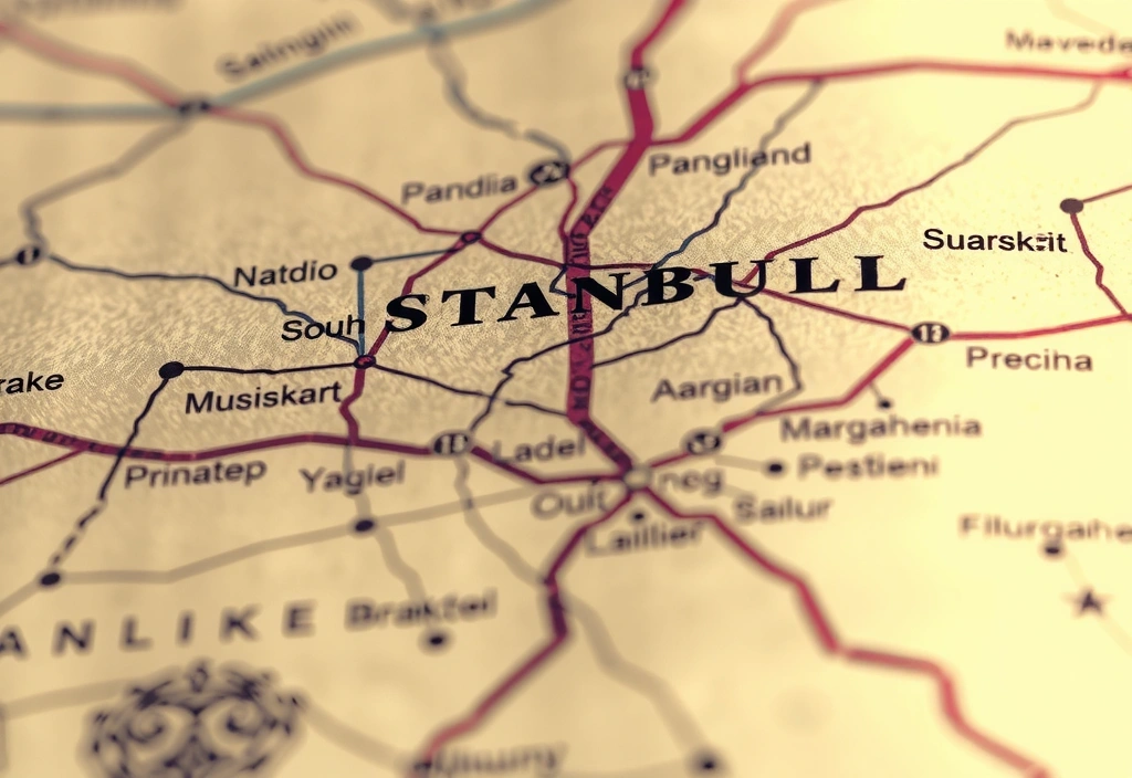 Historical Istanbul context