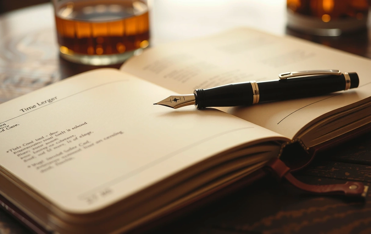 A symbol of academic craftsmanship