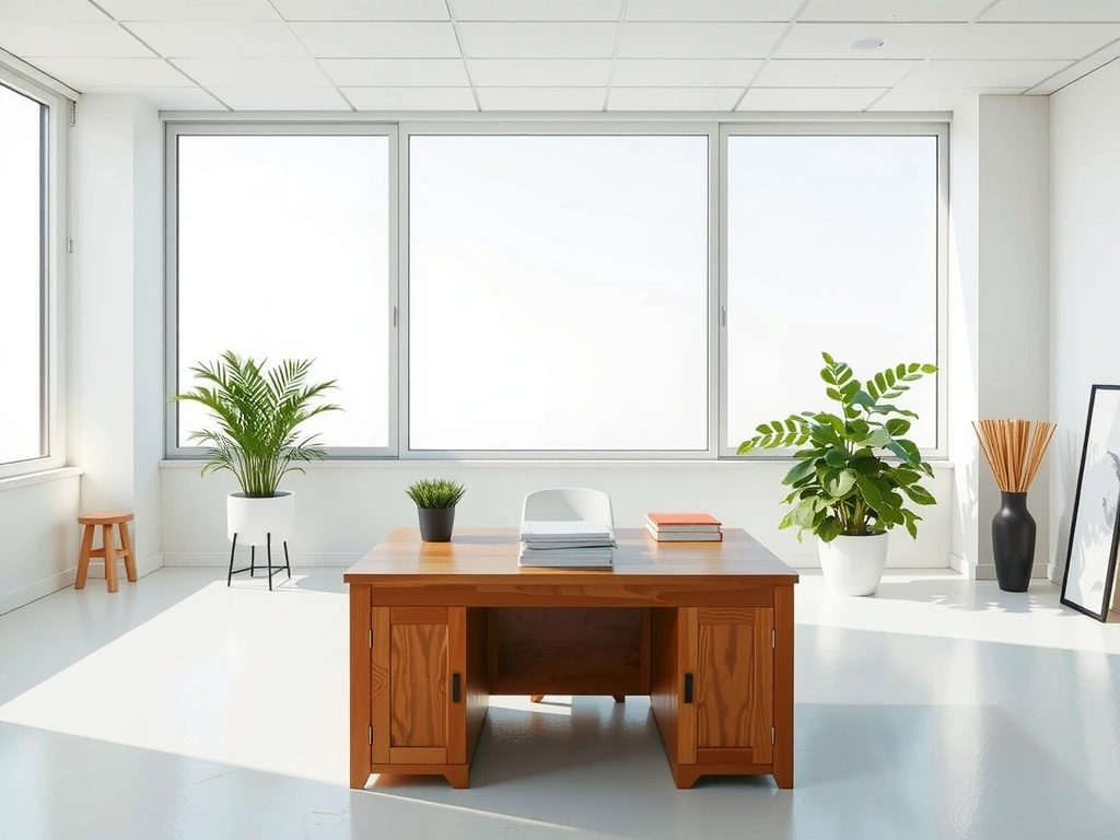 Our secure environment