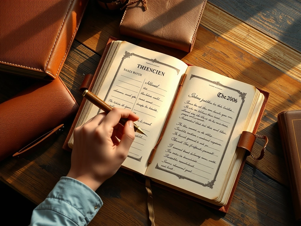 Agreement and Signature